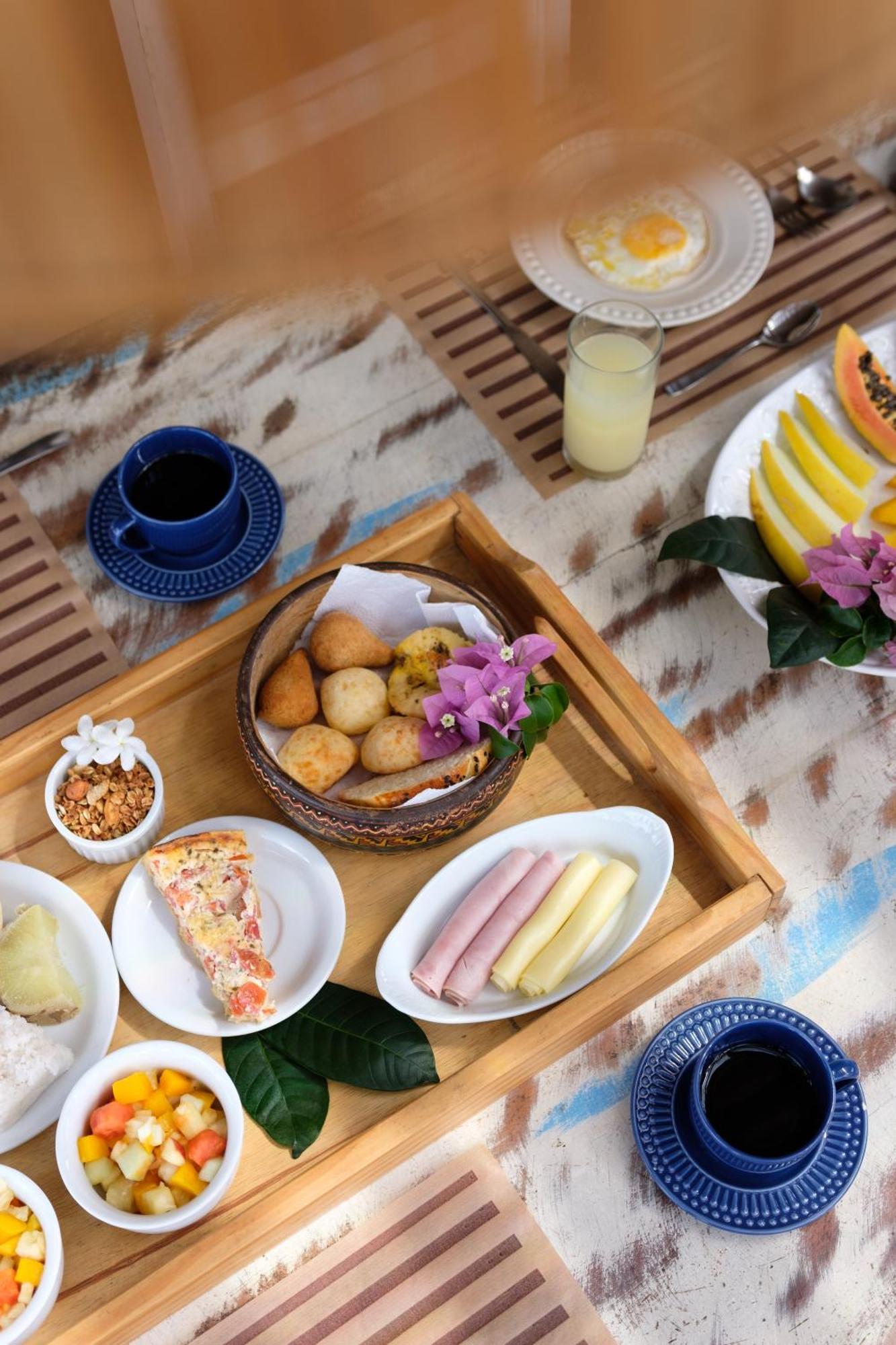 Pousada Denada 바라 그란데 외부 사진